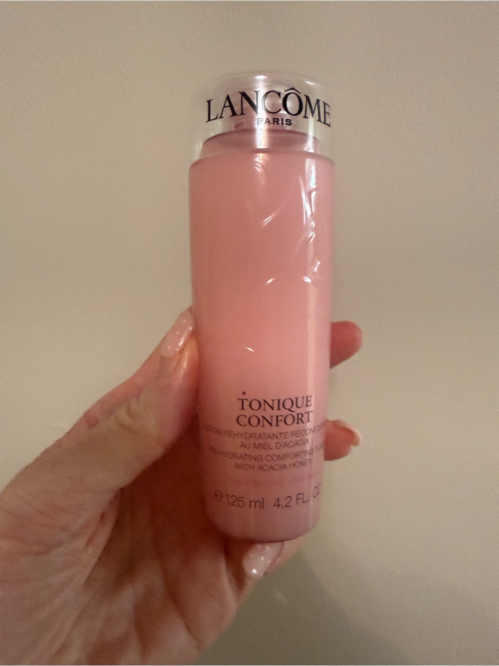 🌹Lancôme Tonique Comfort🌹 Full Bottle